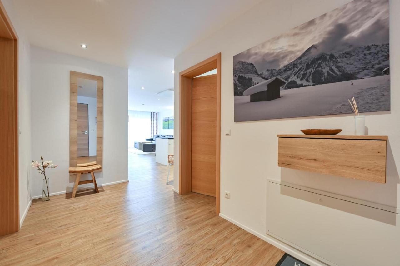 Sonnenchalet Appartement Sc 03 Pfronten Exteriér fotografie
