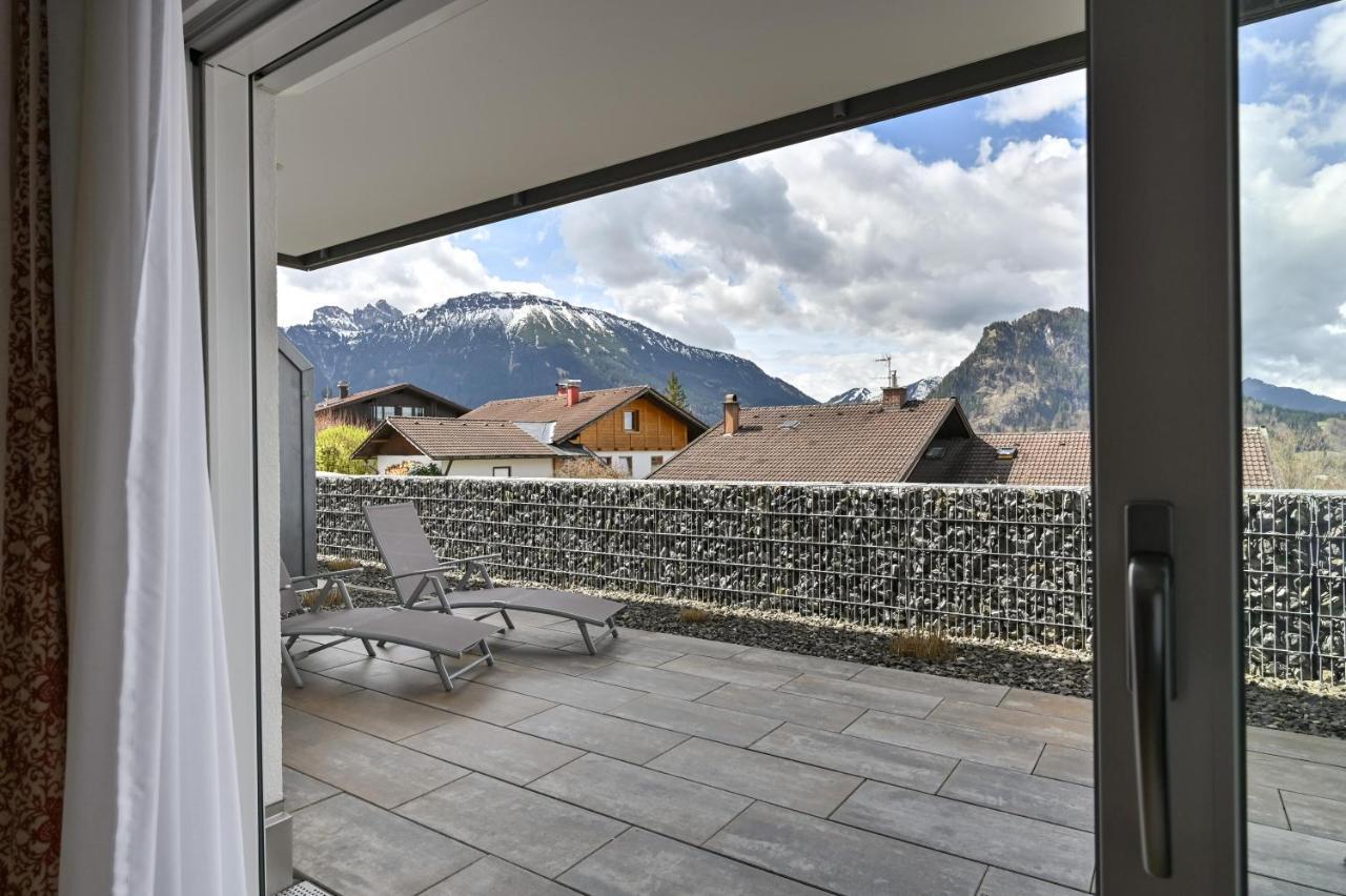 Sonnenchalet Appartement Sc 03 Pfronten Exteriér fotografie