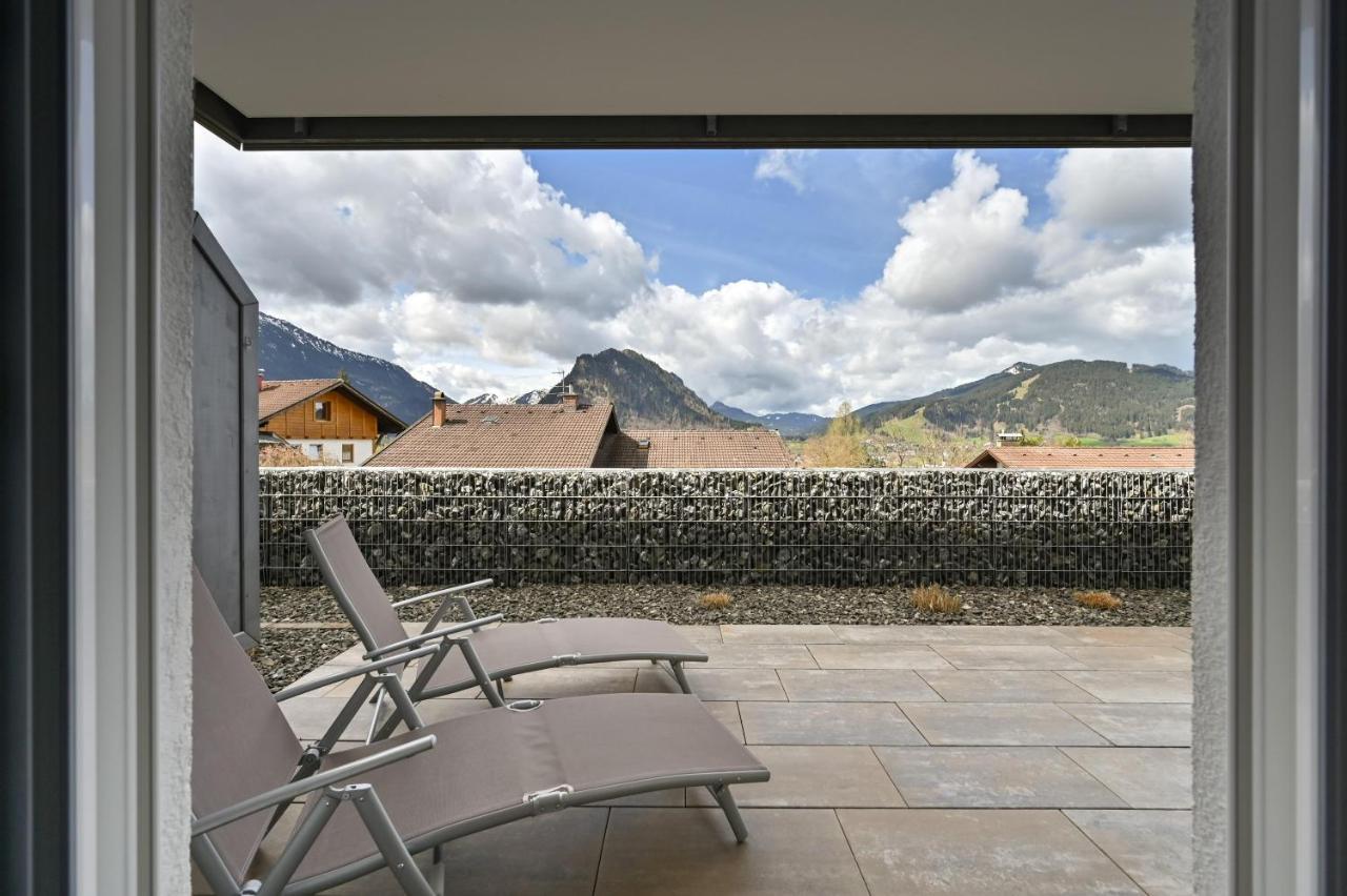 Sonnenchalet Appartement Sc 03 Pfronten Exteriér fotografie